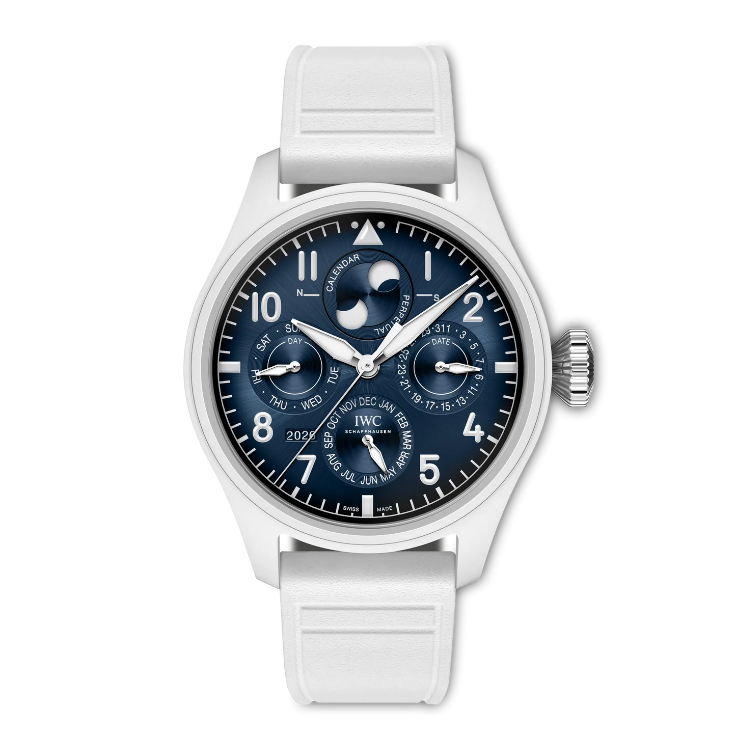 IWC Big Pilot's Watch Perpetual Calendar ProSet Le Petit Prince
