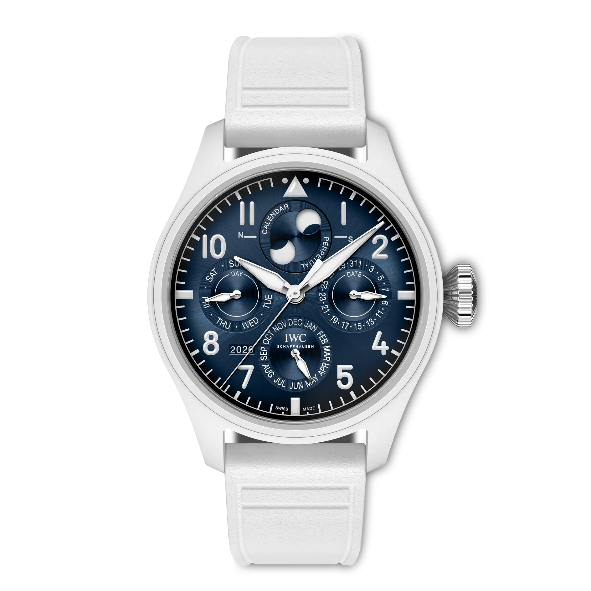 IWC Big Pilot's Watch Perpetual Calendar ProSet Le Petit Prince