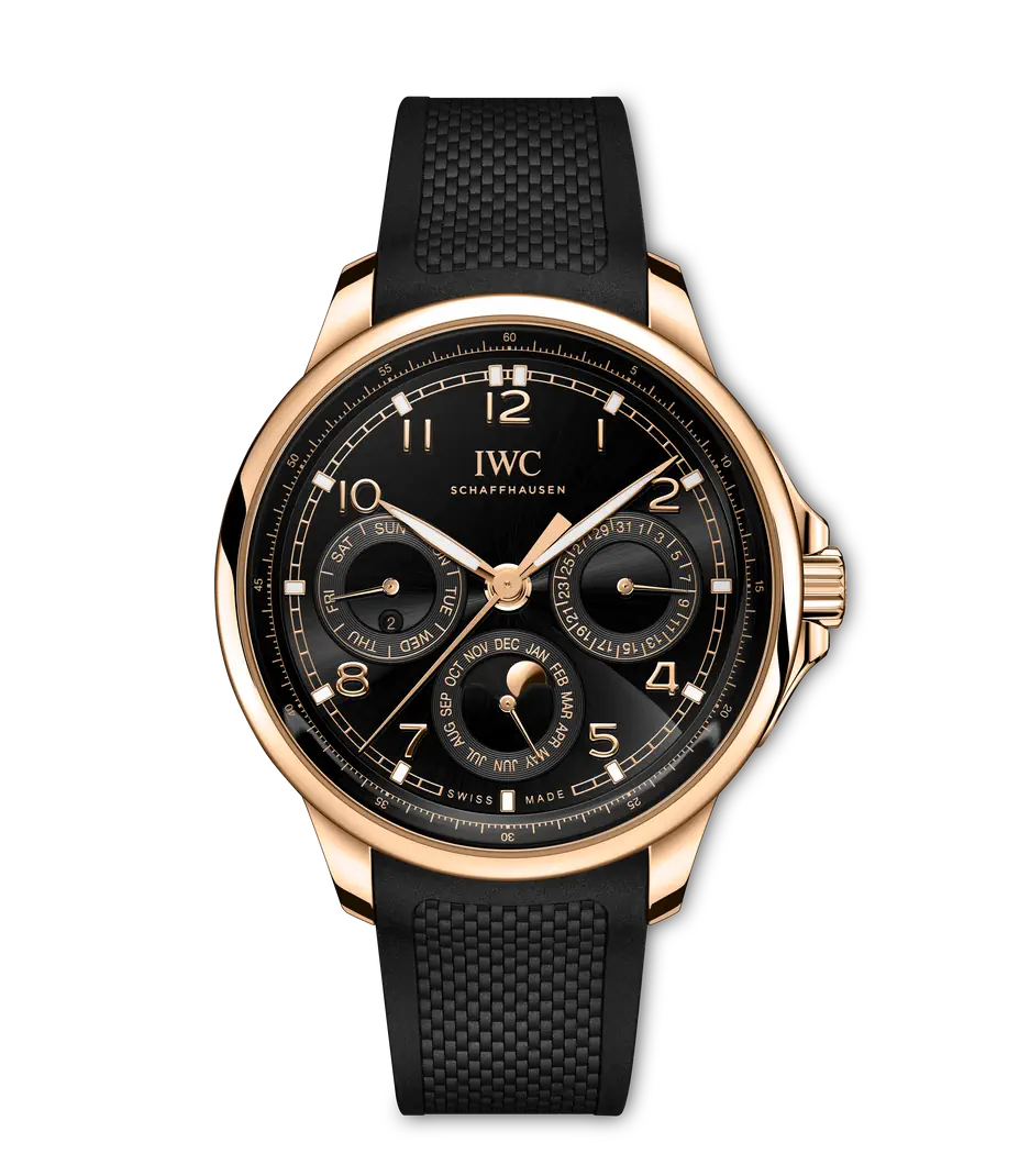 IWC Portugieser Yacht Club Perpetual Calendar 42