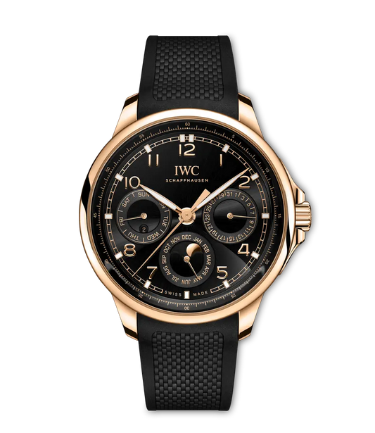 IWC Portugieser Yacht Club Perpetual Calendar 42