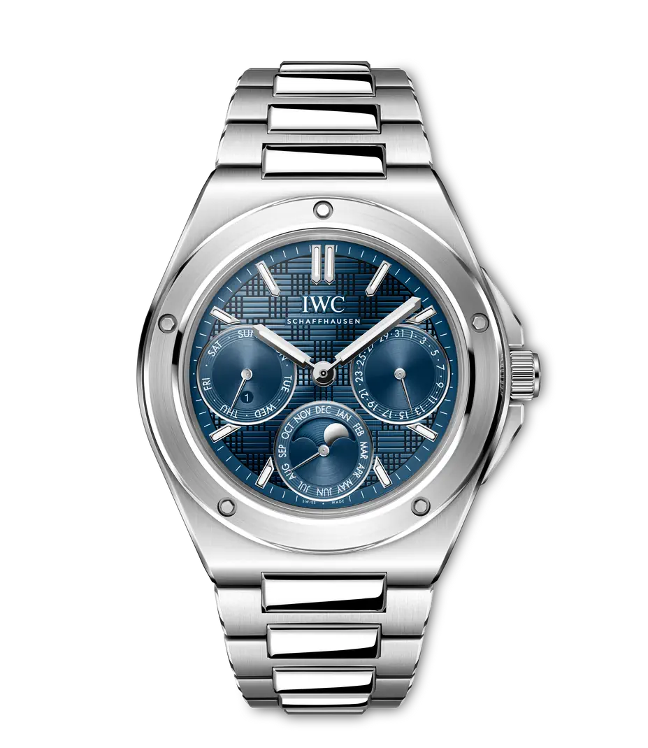 IWC Ingenieur Perpetual Calendar 41