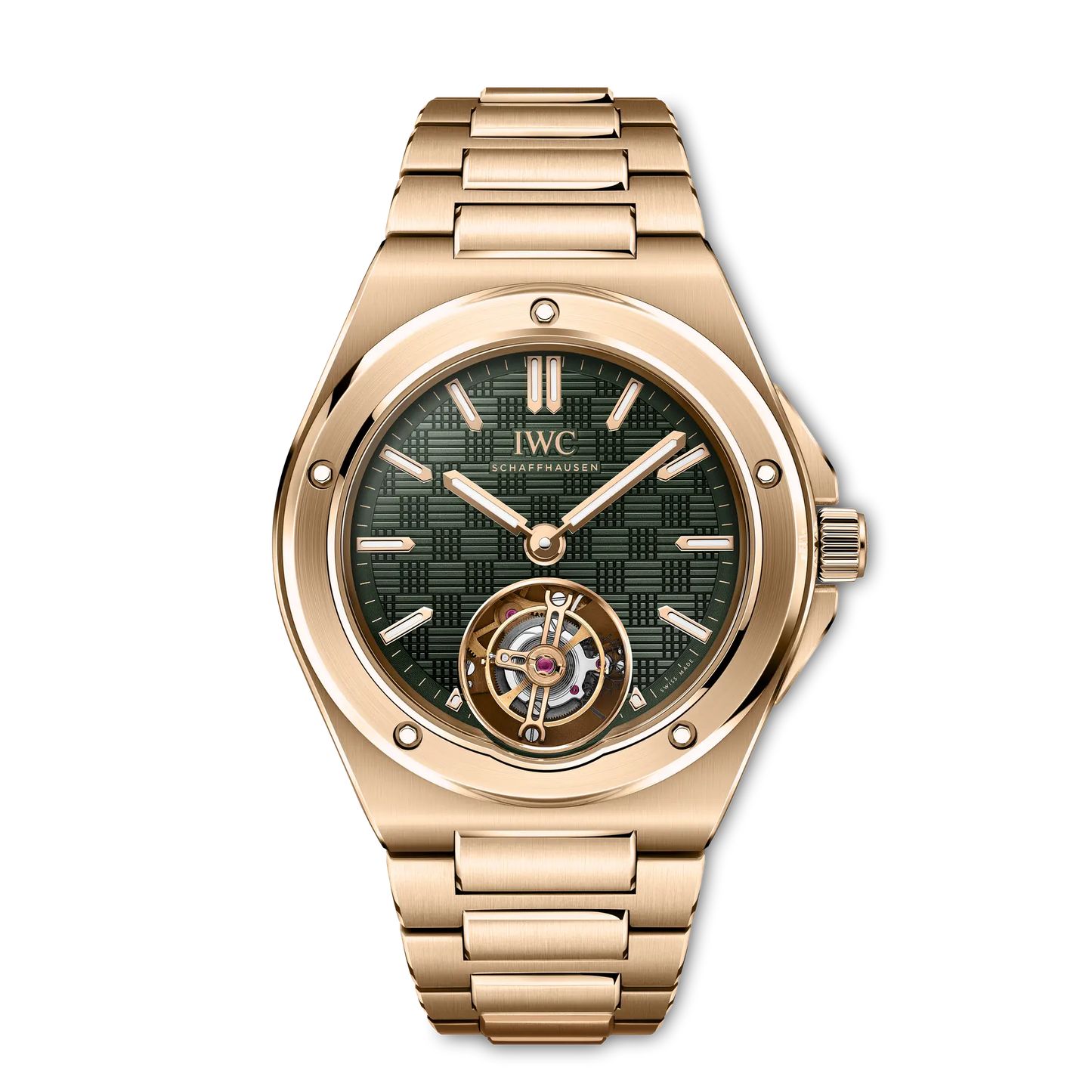 IWC Ingenieur Tourbillon 41