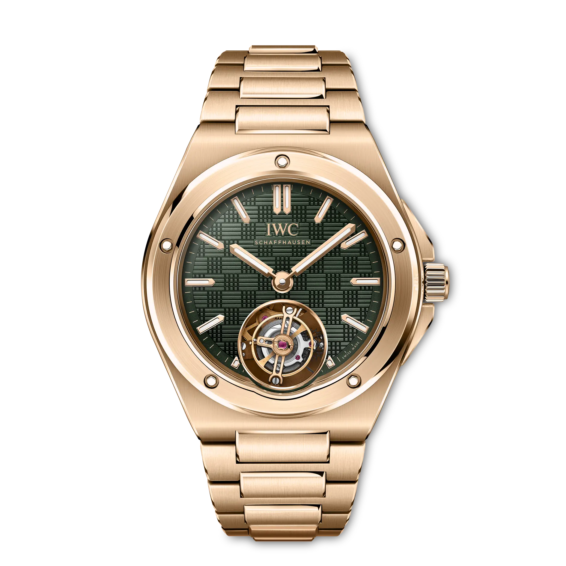 IWC Ingenieur Tourbillon 41