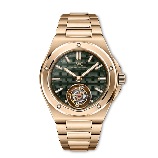 IWC Ingenieur Tourbillon 41