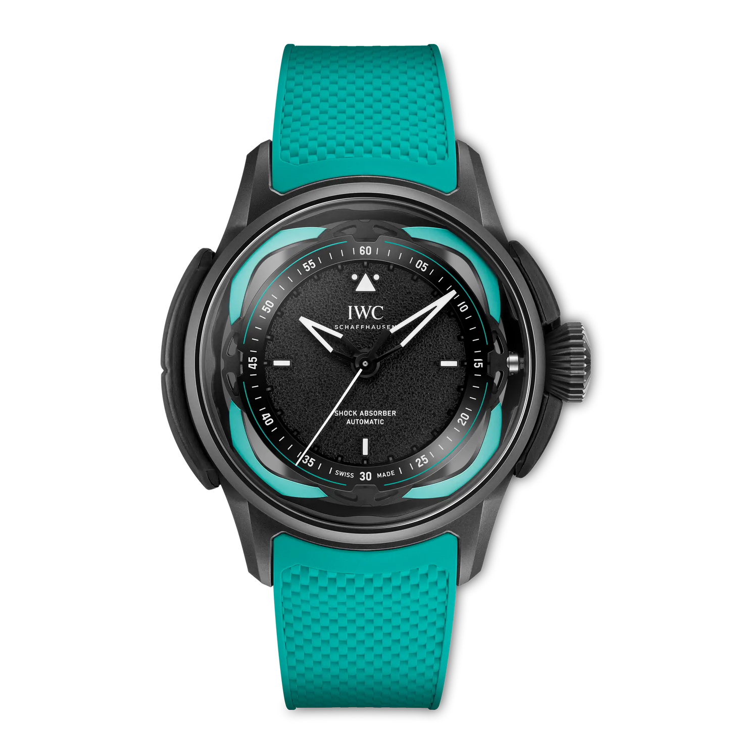 IWC Big Pilot’s Watch Shock Absorber XPL Toto Wolff x Mercedes-AMG PETRONAS Formula One™ Team