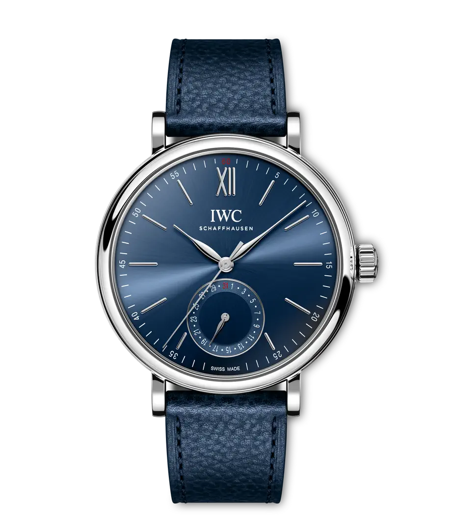 IWC Portofino Automatic Pointer Date Laureus