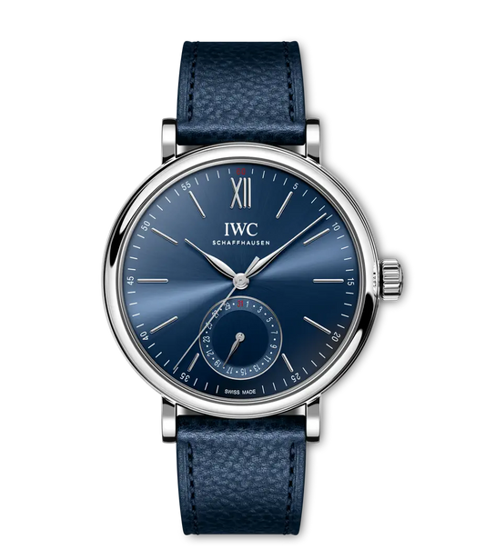 IWC Portofino Automatic Pointer Date Laureus