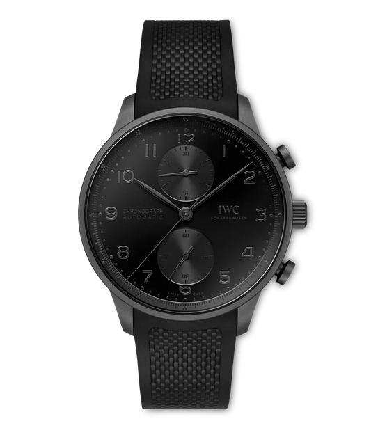 IWC Portugieser Chronograph Ceratanium®