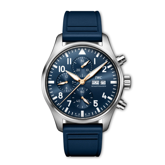 IWC Pilot's Watch Chronograph Le Petit Prince