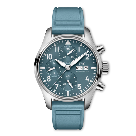 IWC Pilot's Watch Chronograph 41