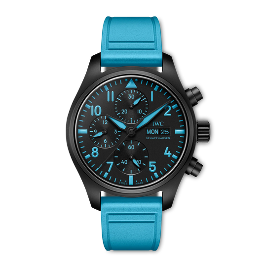 IWC Pilot's Watch Chronograph 41 George Russell