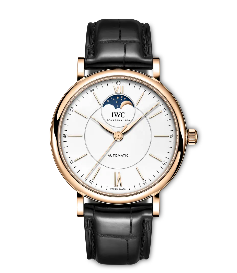 IWC Portofino Automatic Moon Phase