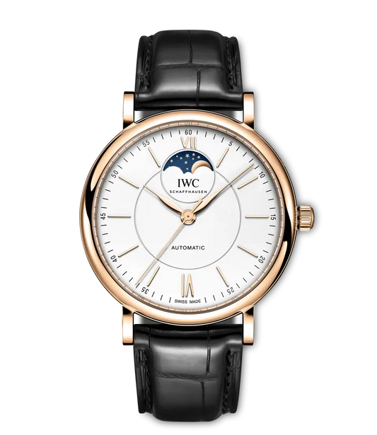 IWC Portofino Automatic Moon Phase