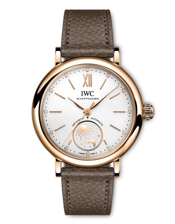 IWC Portofino Automatic Day & Night 34