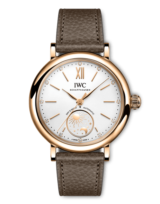 IWC Portofino Automatic Day & Night 34