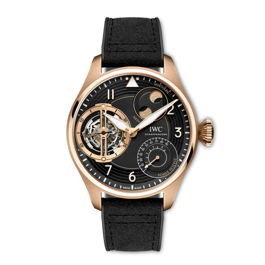 IWC Big Pilot’s Watch Constant Force Tourbillon