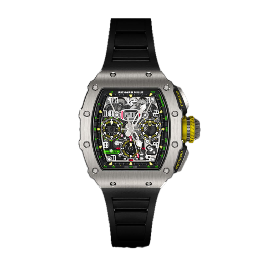 Richard Mille RM11-03 Titanium