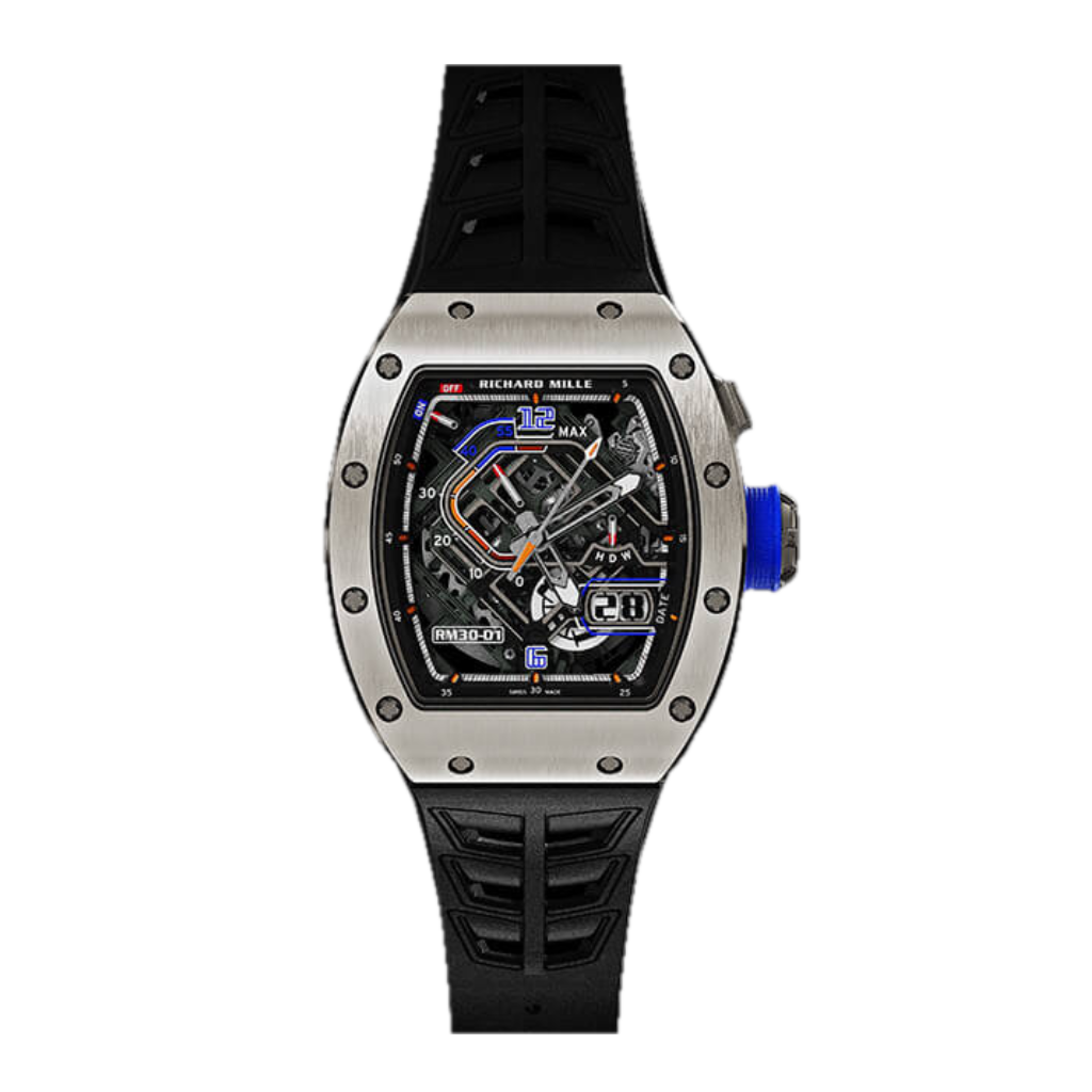 Richard Mille RM30-01 Titanium