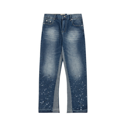 Dipartimento Galleria, Jeans Verniciati