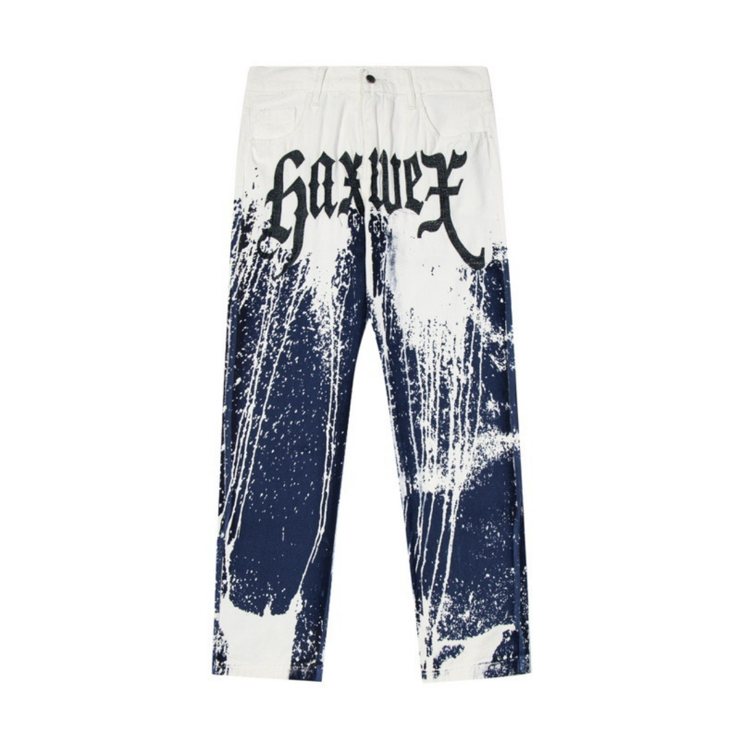 Dipartimento Galleria, Jeans Verniciati