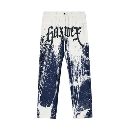 Dipartimento Galleria, Jeans Verniciati