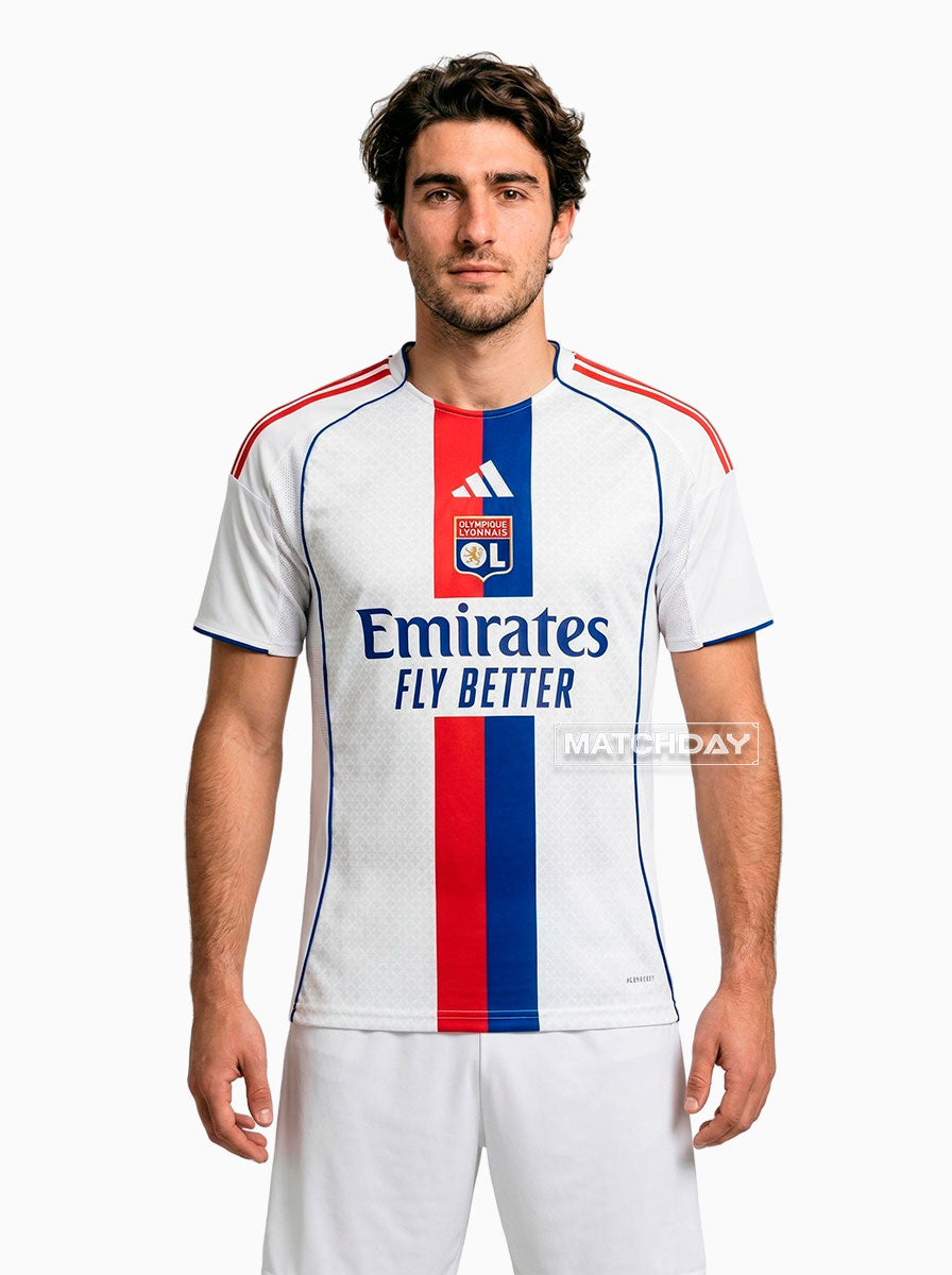 Jersey Home 25/26
