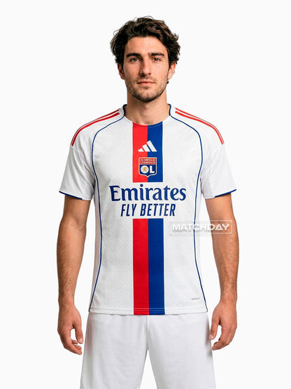 Jersey Home 25/26