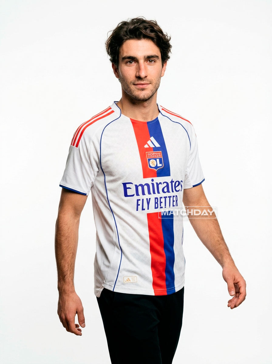 Jersey Home Player 25/26