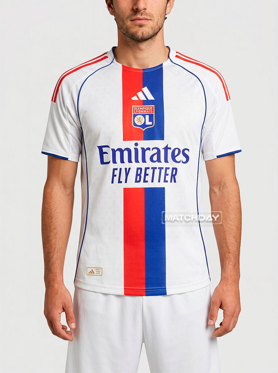 Jersey Home Player 25/26
