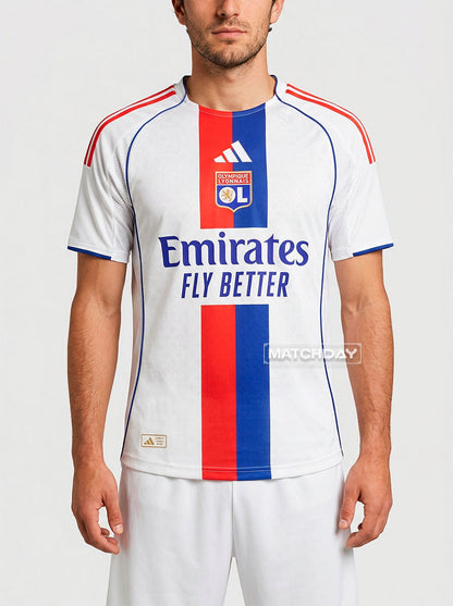 Jersey Home Player 25/26