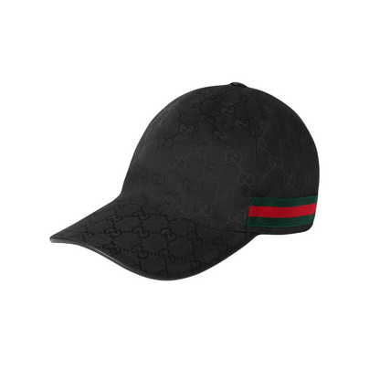Berretto nero policromatico