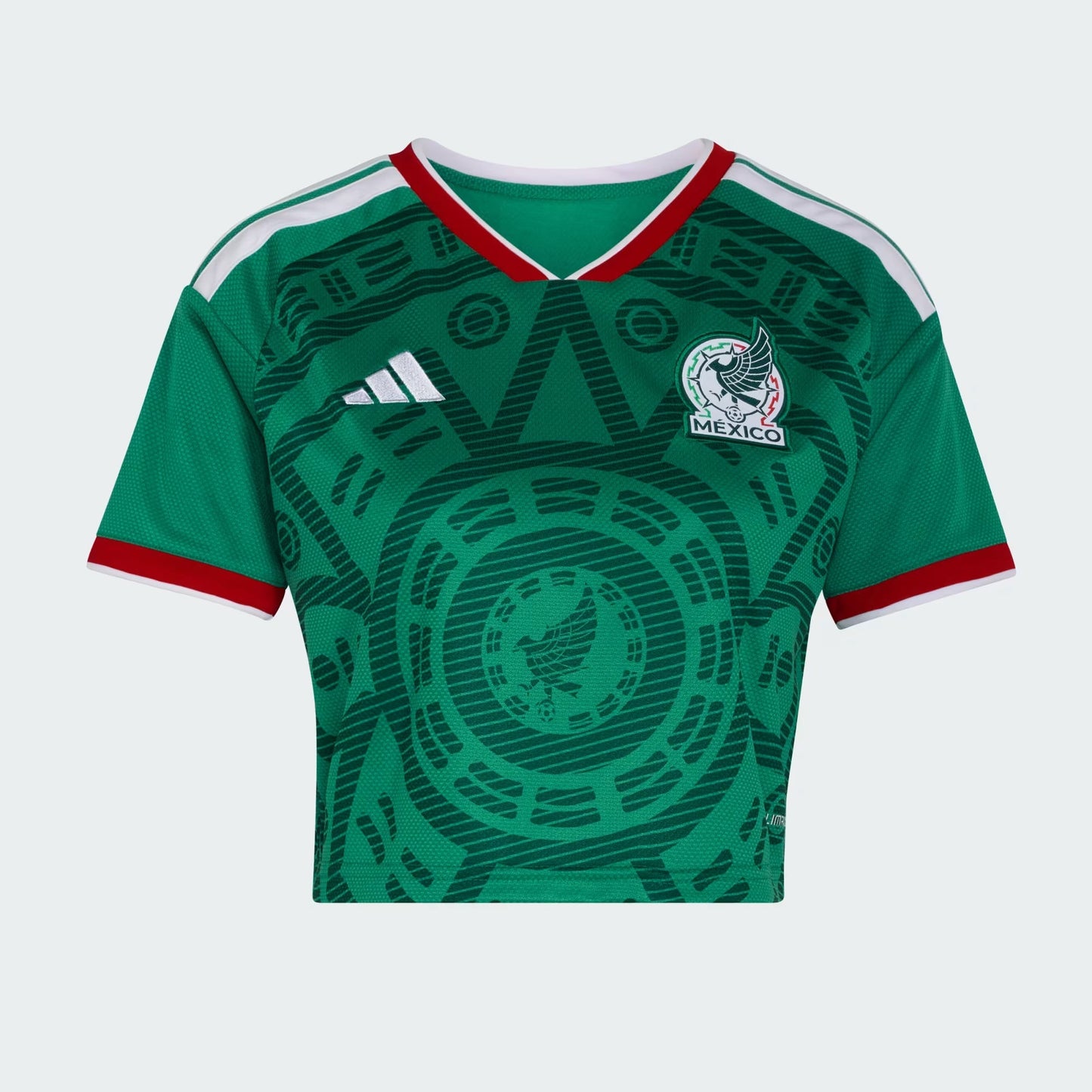 Women's Cropped Jersey Home 2026