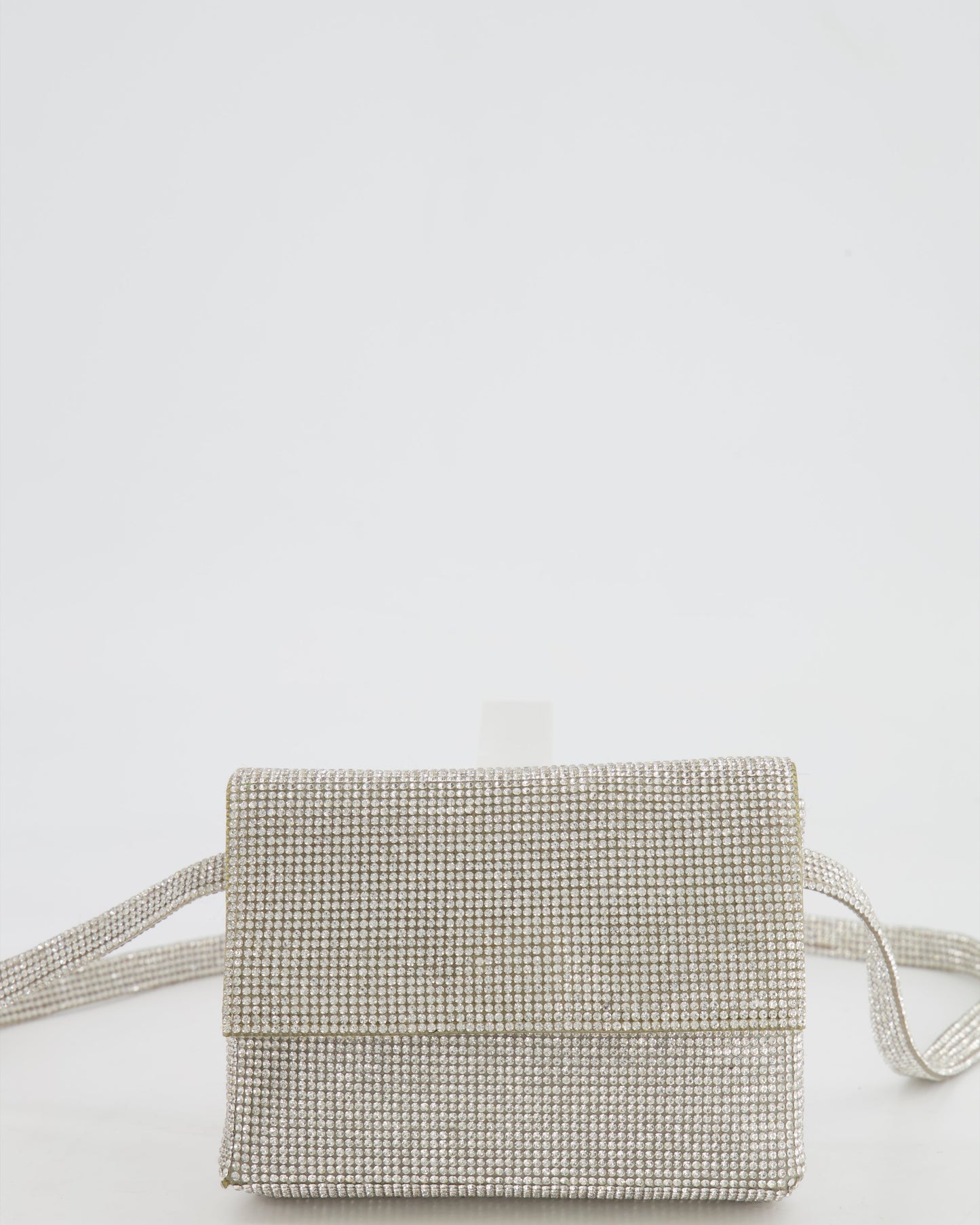 Nué Crystal-Embellished Rosa Belt Bag RRP £600