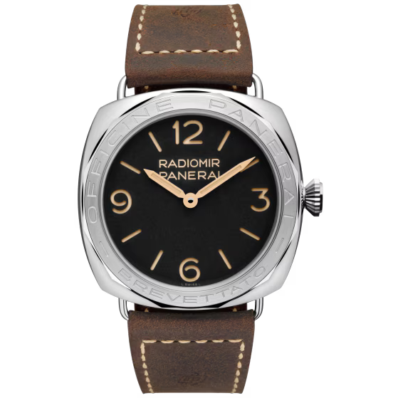 Panerai Radiomir 3 Days Acciaio