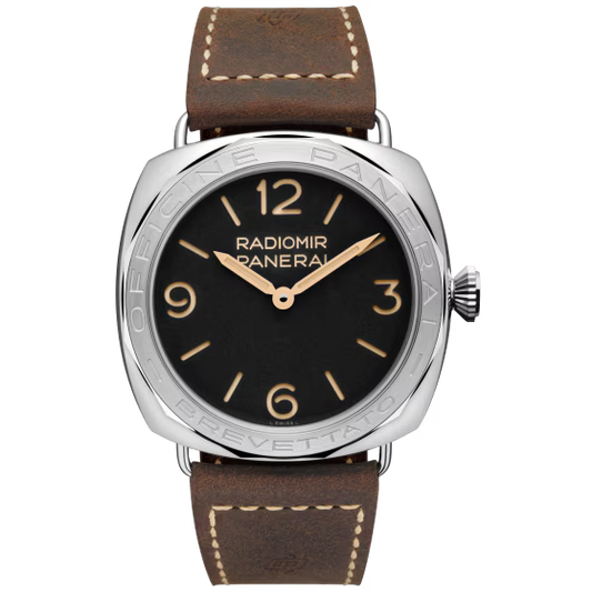 Panerai Radiomir 3 Days Acciaio