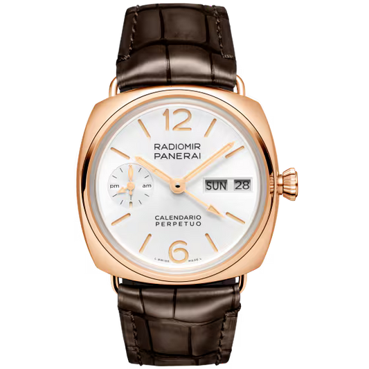 Panerai Radiomir Perpetual Calendar White