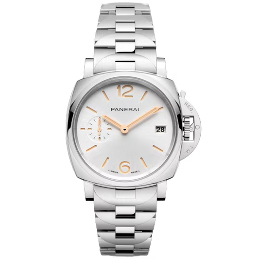 Panerai Luminor Due White