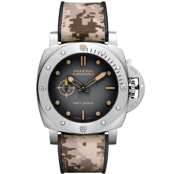 Panerai Submersible Navy SEALs