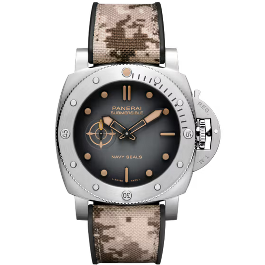 Panerai Submersible Navy SEALs