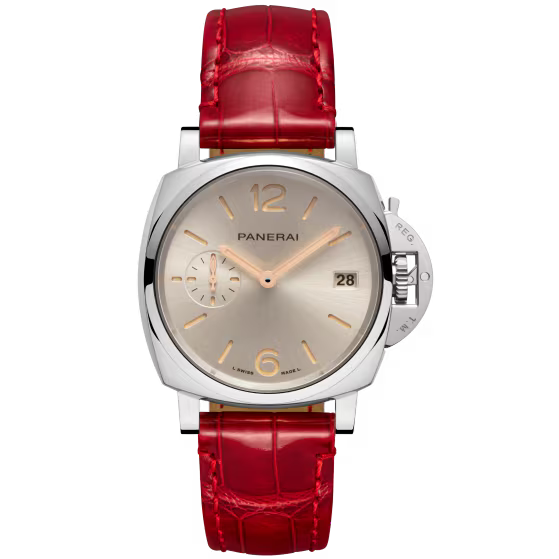 Panerai Luminor Due Ivory