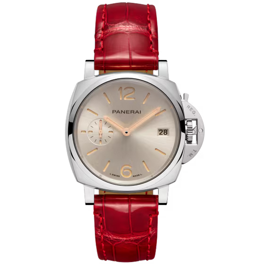 Panerai Luminor Due Ivory