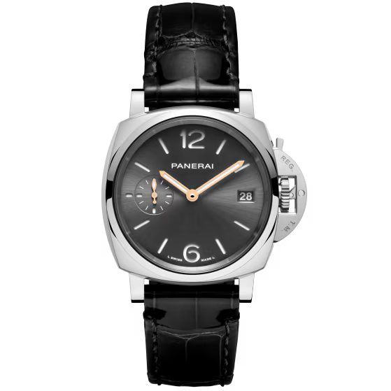 Panerai Luminor Due Anthracite