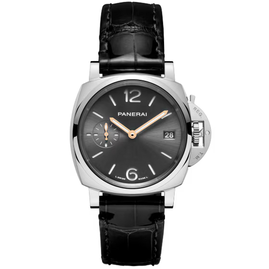 Panerai Luminor Due Anthracite