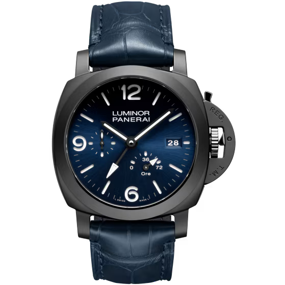 Panerai Luminor Power Reserve GMT