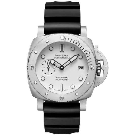 Panerai Submersible White