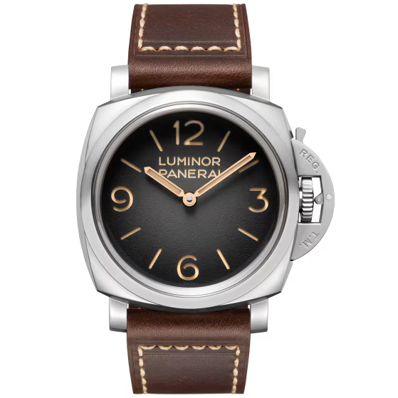 Panerai Luminor Grey