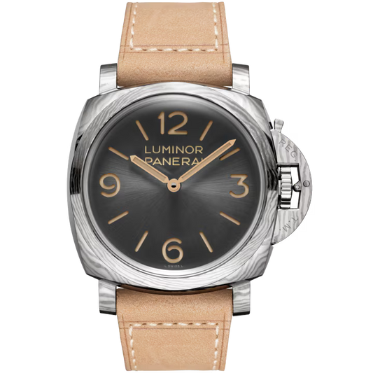 Panerai Luminor Forged