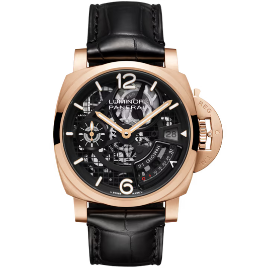 Panerai Luminor 31 Giorni Skeleton