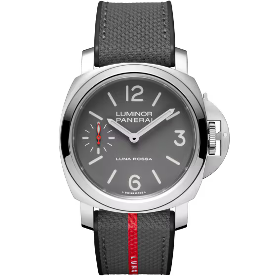 Panerai Luminor Luna Rossa Grey