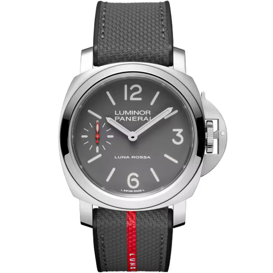 Panerai Luminor Luna Rossa Grey